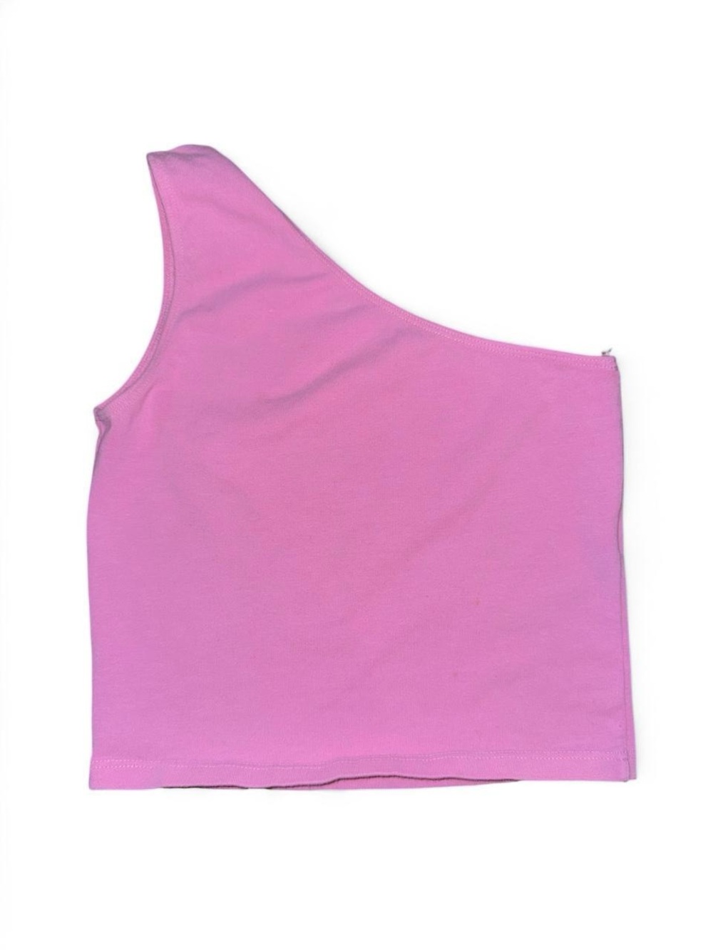 Brandy melville one shoulder crop top